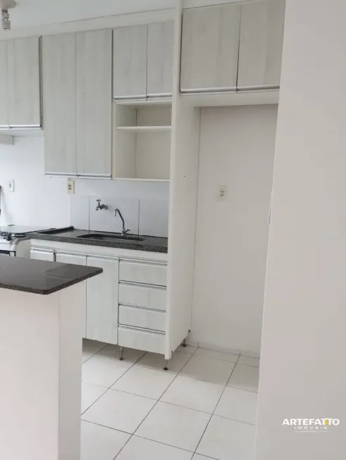 Foto 1 de Apartamento com 2 Quartos à venda, 48m² em Vila Santa Cruz, Franca