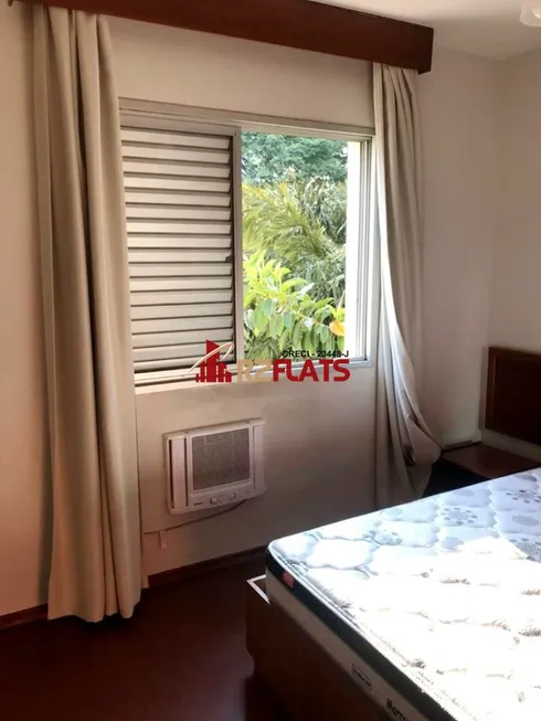 Foto 1 de Flat com 1 Quarto à venda, 37m² em Bela Vista, São Paulo