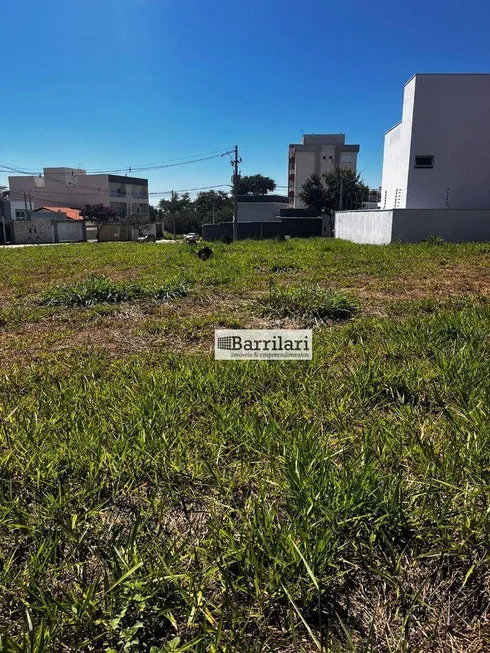 Foto 1 de Lote/Terreno à venda, 250m² em Portal Ville Azaleia, Boituva