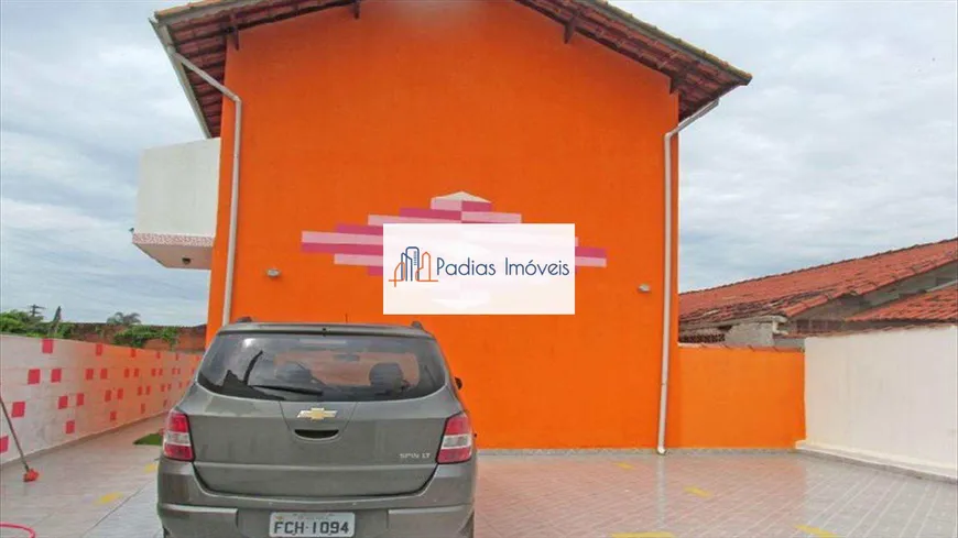 Foto 1 de Casa de Condomínio com 2 Quartos à venda, 65m² em Vila Atlântica, Mongaguá