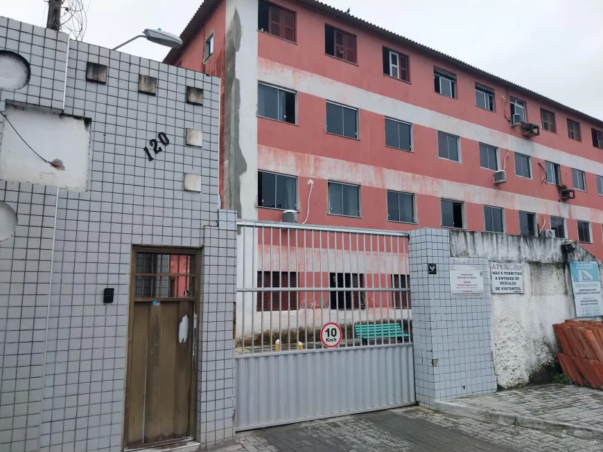 Foto 1 de Apartamento com 3 Quartos para alugar, 73m² em Messejana, Fortaleza