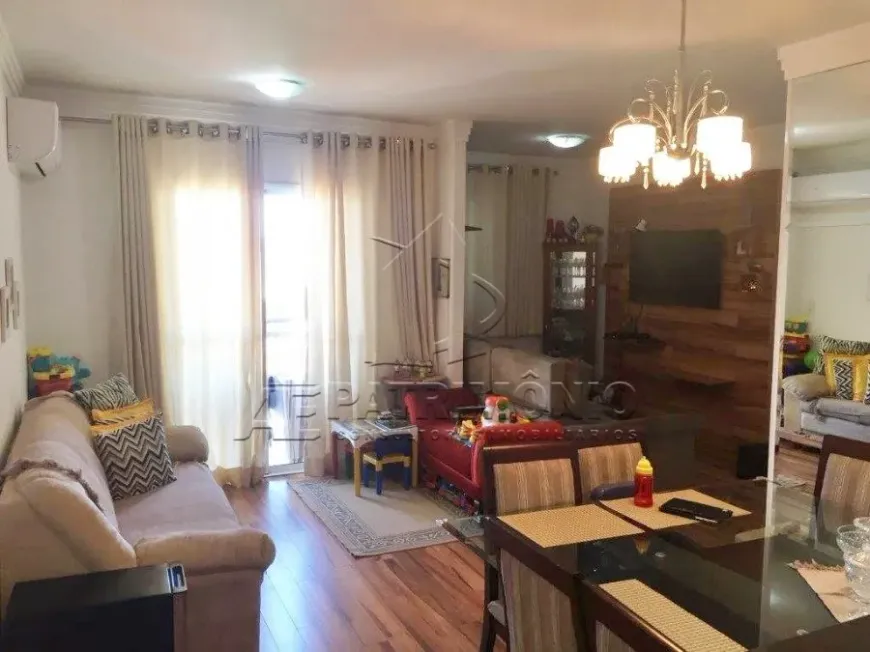 Foto 1 de Apartamento com 2 Quartos à venda, 62m² em Vila Trujillo, Sorocaba