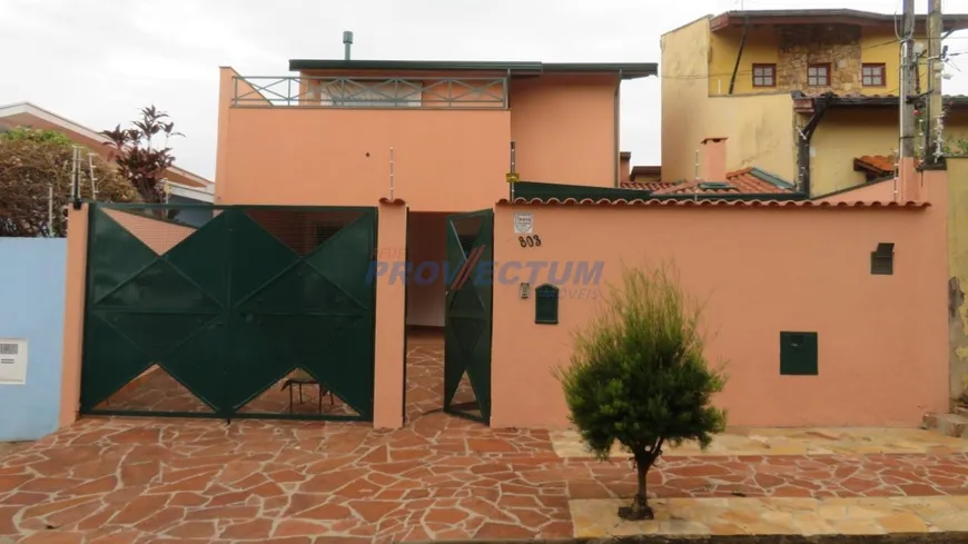 Foto 1 de Sobrado com 3 Quartos à venda, 250m² em Jardim do Sol, Campinas