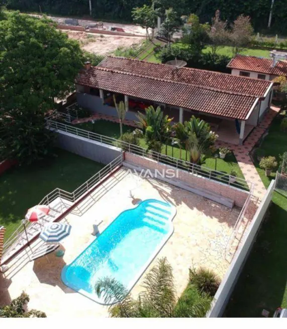 Foto 1 de Fazenda/Sítio com 2 Quartos para venda ou aluguel, 190m² em MONTE VERDE, Limeira