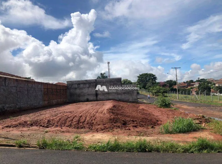 Foto 1 de Lote/Terreno à venda, 450m² em Jardim Nazareth, São José do Rio Preto