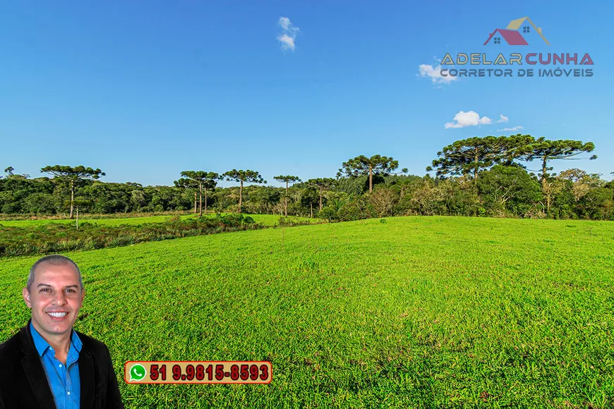 Foto 1 de Fazenda/Sítio à venda, 70000m² em Zona Rural, Três Coroas