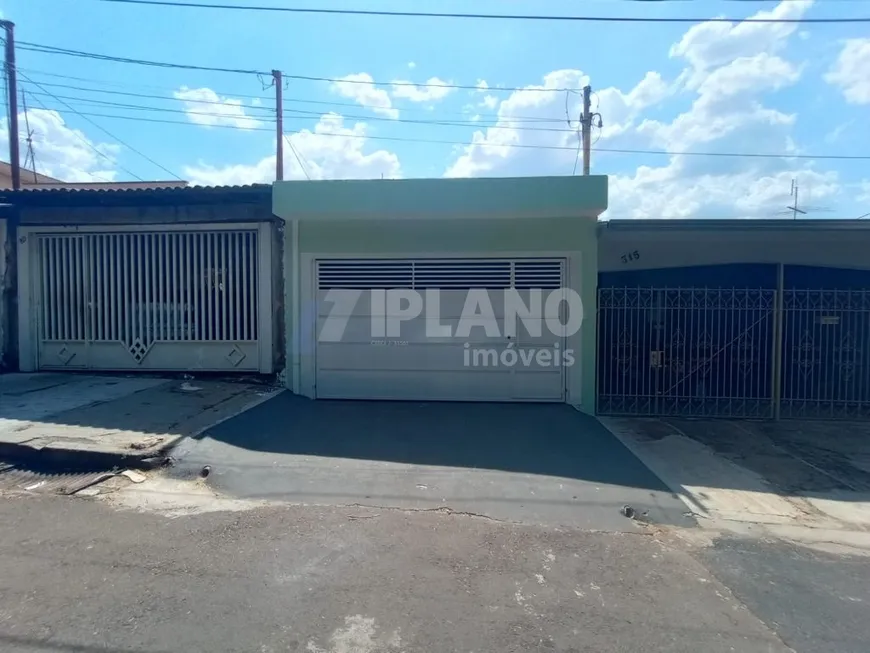 Foto 1 de Casa com 2 Quartos à venda, 82m² em Jardim Tangará, São Carlos