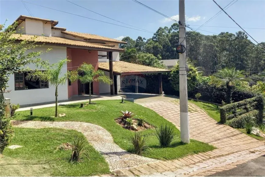 Foto 1 de Casa com 4 Quartos à venda, 470m² em Itupeva, Itupeva