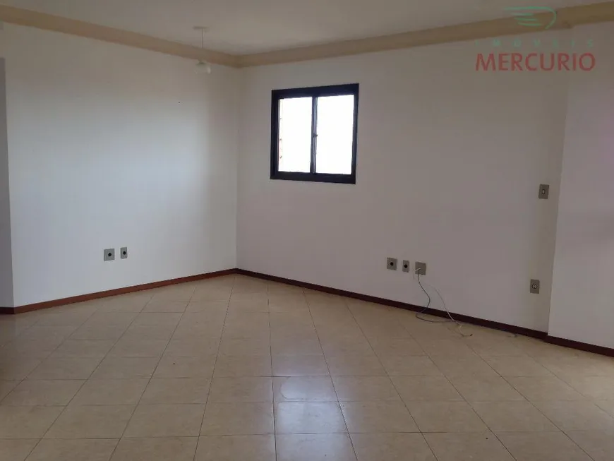 Foto 1 de Apartamento com 3 Quartos à venda, 133m² em Vila Carolina, Bauru
