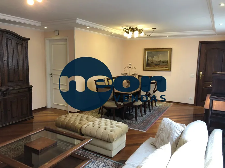 Foto 1 de Apartamento com 3 Quartos à venda, 164m² em Morro dos Ingleses, São Paulo