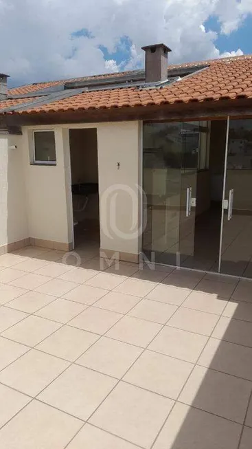 Foto 1 de Cobertura com 2 Quartos para alugar, 104m² em Vila Bastos, Santo André