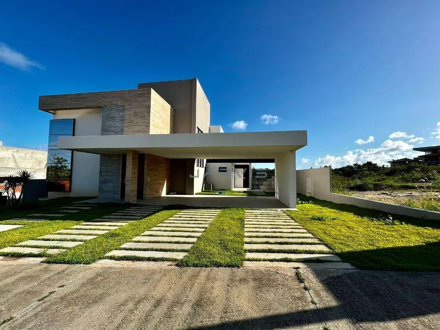 Foto 1 de Casa de Condomínio com 5 Quartos à venda, 440m² em Guaxuma, Maceió