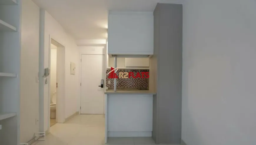 Foto 1 de Flat com 1 Quarto à venda, 33m² em Jardim Ampliação, São Paulo