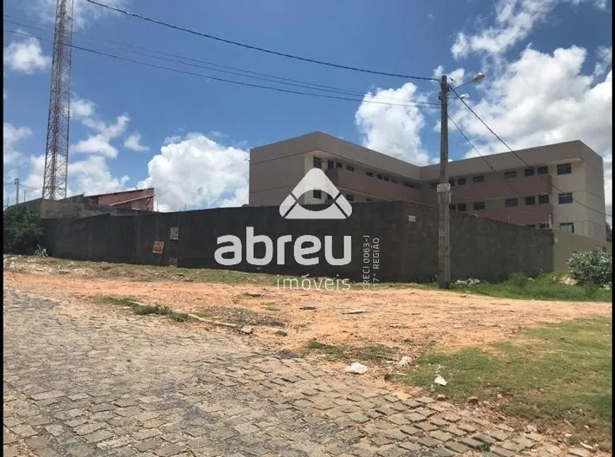 Foto 1 de Lote/Terreno à venda, 450m² em Nova Parnamirim, Parnamirim