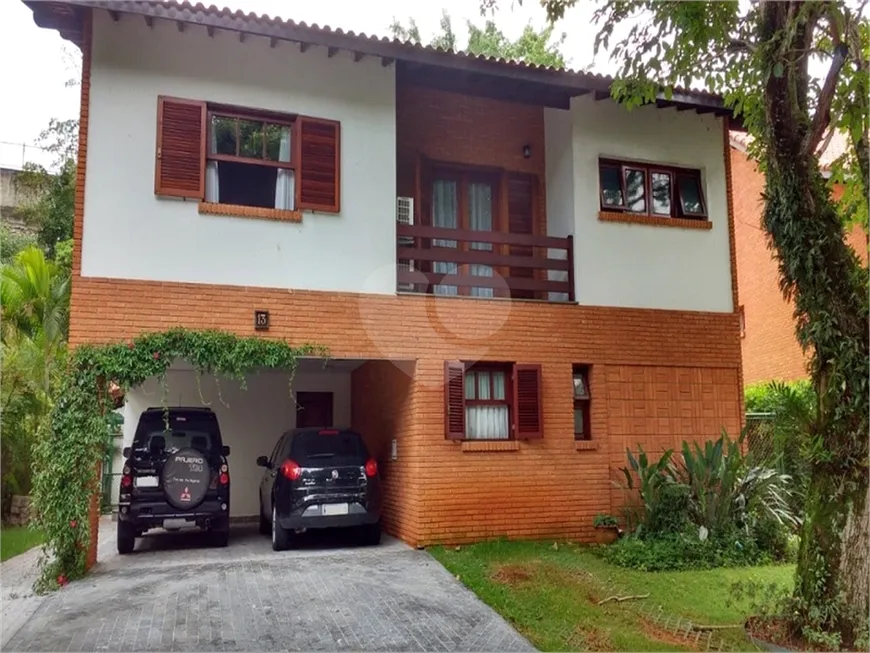 Foto 1 de Casa de Condomínio com 4 Quartos à venda, 400m² em Campo Limpo, São Paulo