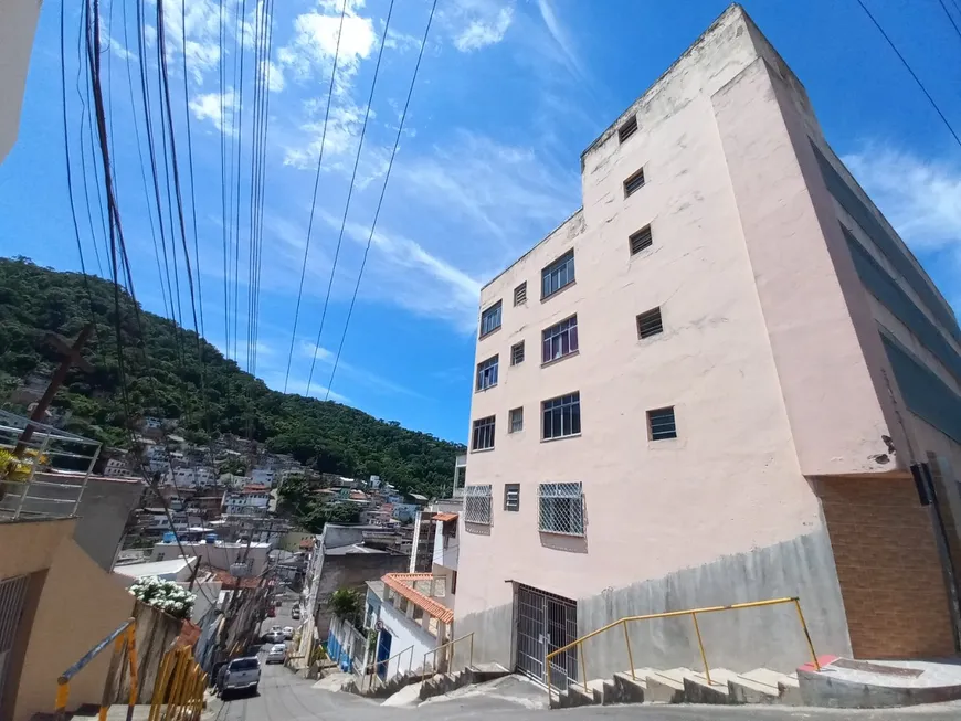 Foto 1 de Apartamento com 1 Quarto à venda, 40m² em Centro, Vitória