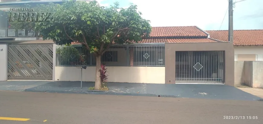 Foto 1 de Casa com 3 Quartos à venda, 157m² em Aragarça, Londrina