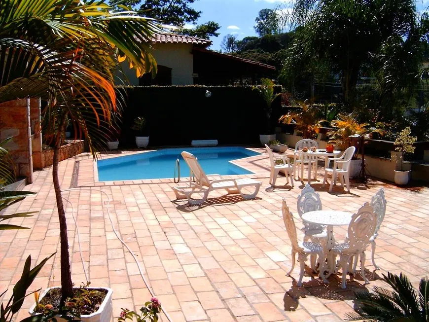 Foto 1 de Casa com 6 Quartos à venda, 630m² em Jardim Atlântico, Belo Horizonte