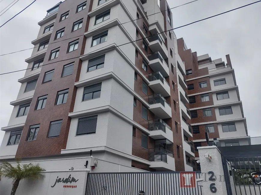 Foto 1 de Apartamento com 3 Quartos à venda, 91m² em Rebouças, Curitiba