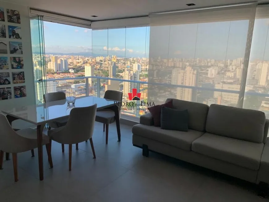 Foto 1 de Apartamento com 2 Quartos à venda, 89m² em Vila Gomes Cardim, São Paulo