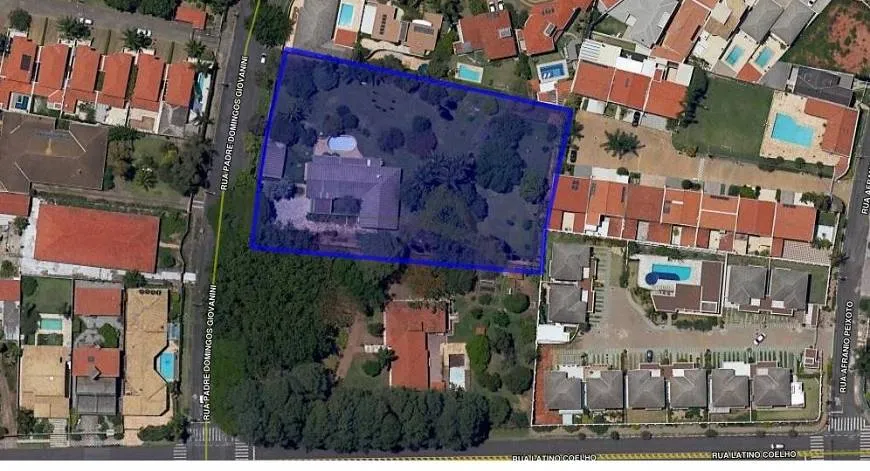 Foto 1 de Lote/Terreno à venda, 5085m² em Parque Taquaral, Campinas