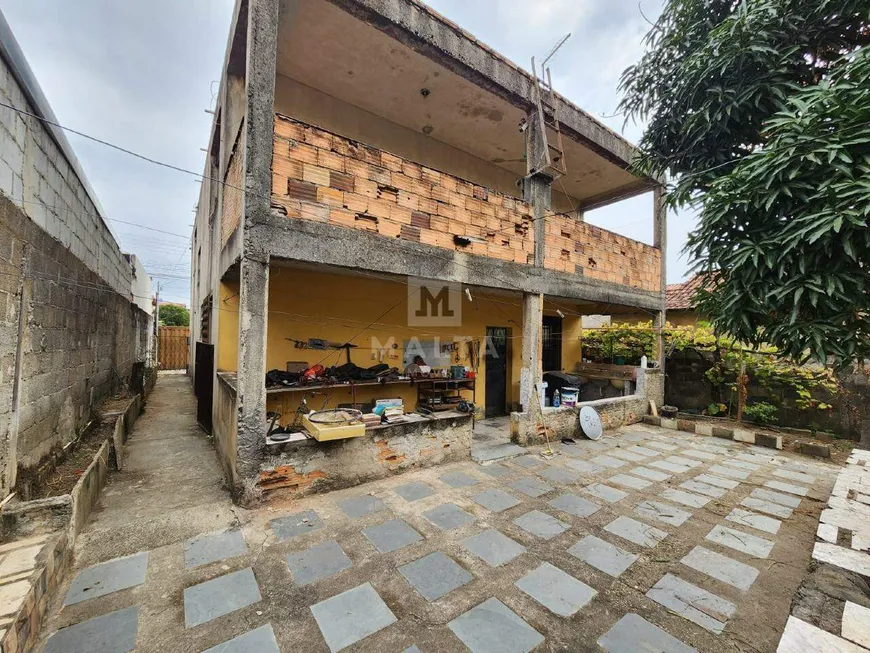 Foto 1 de Casa com 3 Quartos à venda, 277m² em Conjunto Tunel Ibirite Barreiro, Belo Horizonte