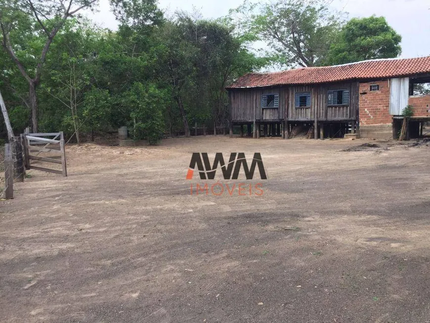 Foto 1 de Fazenda/Sítio à venda, 55708400m² em Zona Rural, Cocalinho