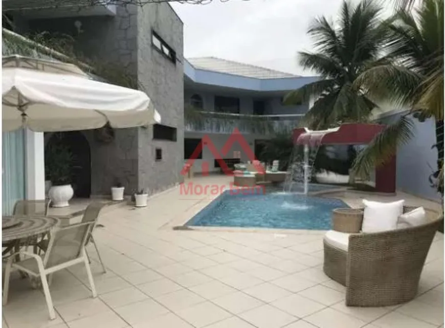 Foto 1 de Casa de Condomínio com 4 Quartos à venda, 872m² em Barra da Tijuca, Rio de Janeiro