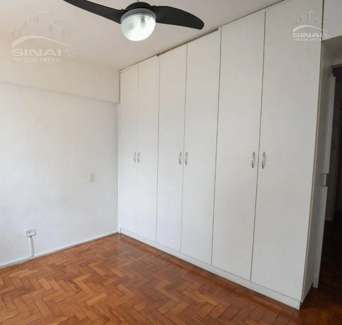 Foto 1 de Apartamento com 1 Quarto à venda, 40m² em República, São Paulo