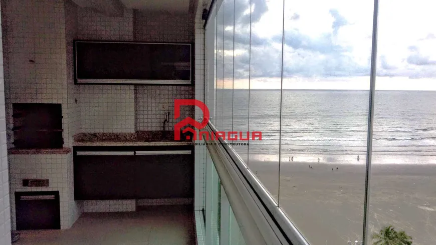 Foto 1 de Apartamento com 3 Quartos à venda, 148m² em Canto do Forte, Praia Grande