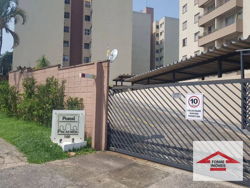 Foto 1 de Apartamento com 2 Quartos à venda, 78m² em Jardim Pacaembú, Jundiaí