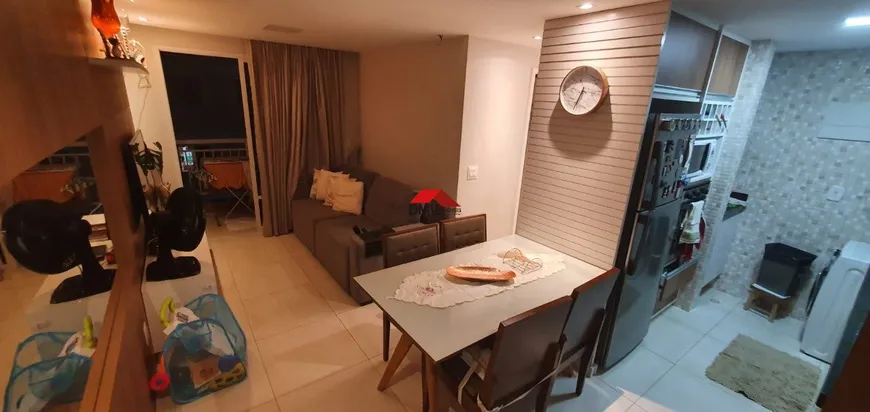 Foto 1 de Apartamento com 1 Quarto à venda, 52m² em Passaré, Fortaleza