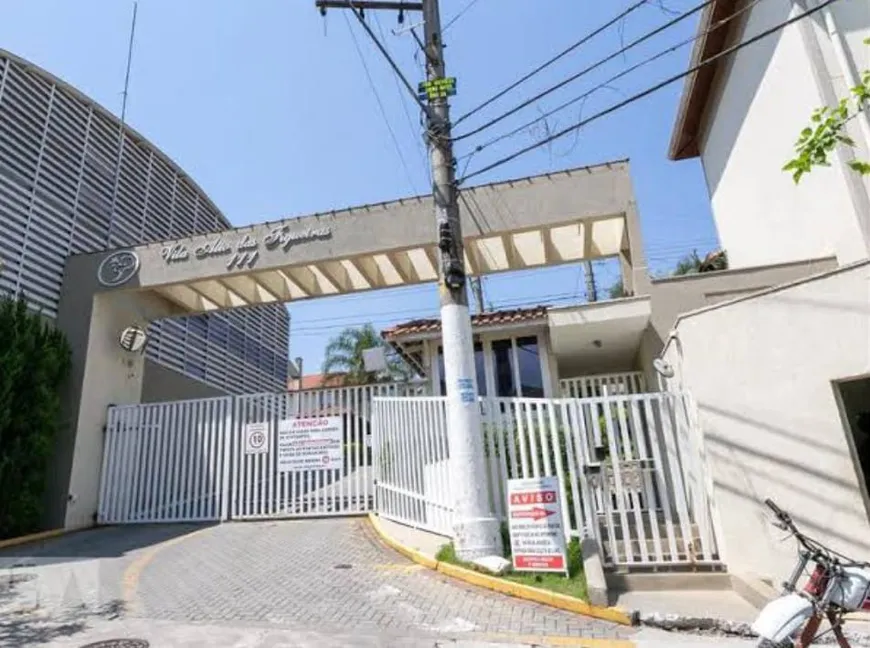 Foto 1 de Sobrado com 3 Quartos à venda, 110m² em Demarchi, São Bernardo do Campo