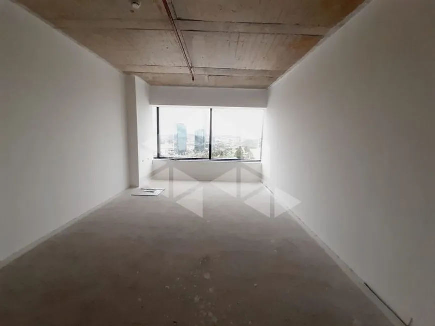 Foto 1 de Sala Comercial para alugar, 36m² em Praia de Belas, Porto Alegre