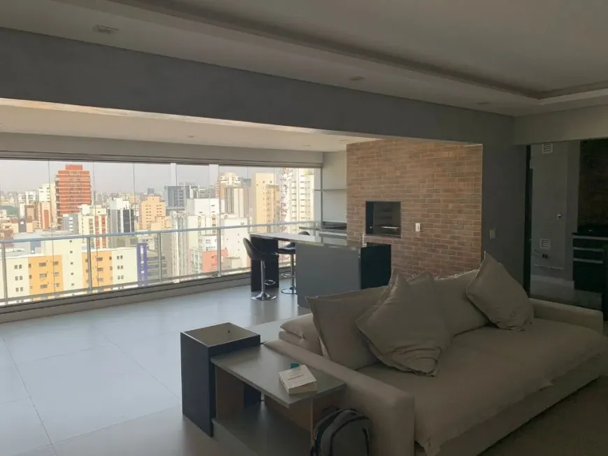 Foto 1 de Apartamento com 2 Quartos à venda, 121m² em Pinheiros, São Paulo