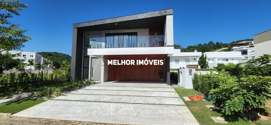 Foto 1 de Casa com 5 Quartos à venda, 382m² em Praia Brava de Itajai, Itajaí