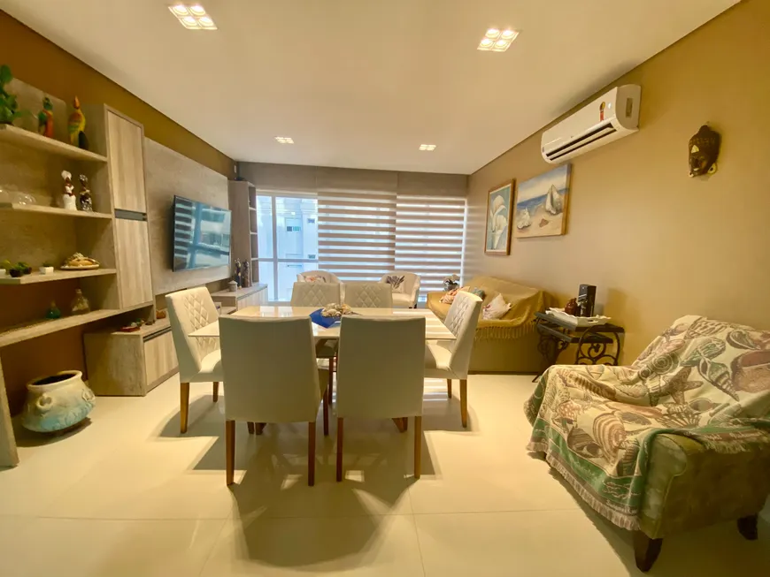 Foto 1 de Apartamento com 2 Quartos para alugar, 96m² em Aparecida, Santos
