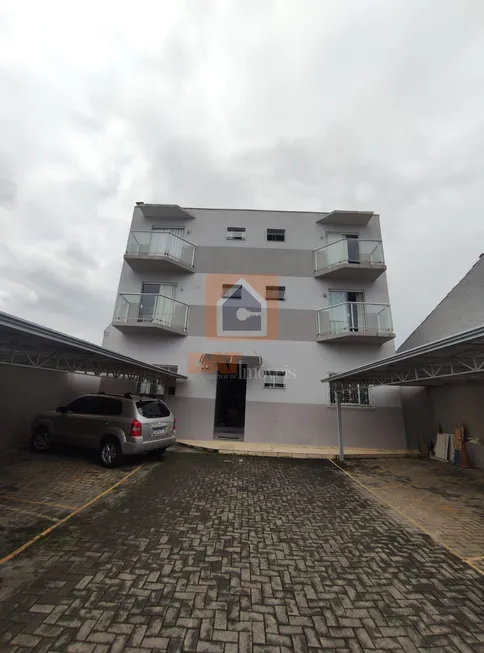 Foto 1 de Apartamento com 3 Quartos à venda, 71m² em Jardim Carvalho, Ponta Grossa