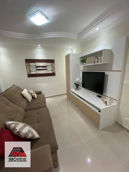 Foto 1 de Casa com 3 Quartos à venda, 177m² em Vila Azenha, Nova Odessa