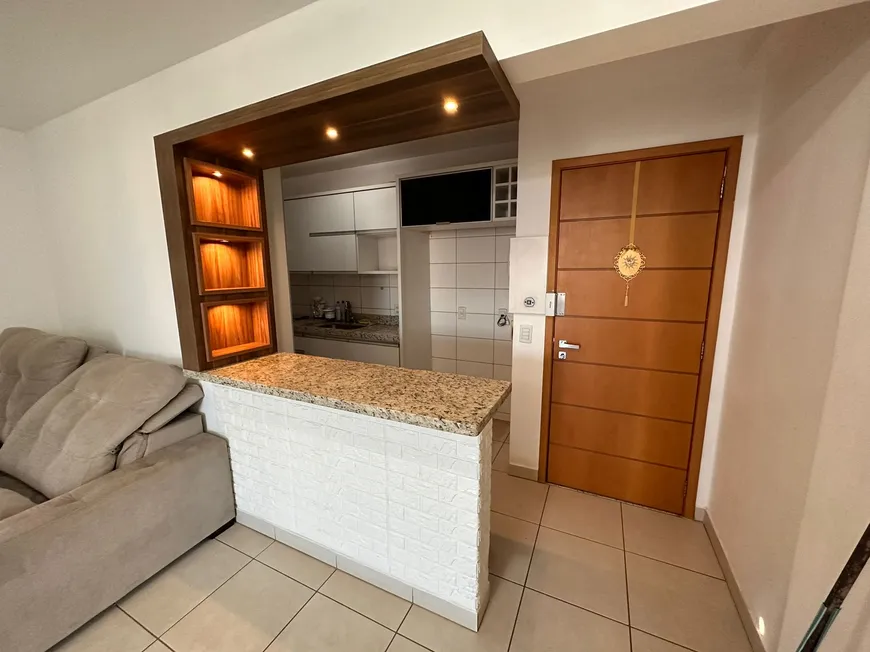 Foto 1 de Apartamento com 3 Quartos à venda, 77m² em Residencial Eldorado Expansao, Goiânia