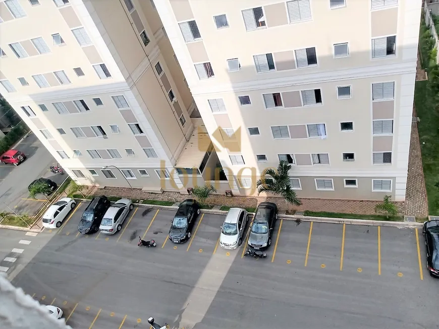 Foto 1 de Apartamento com 2 Quartos à venda, 47m² em Jardim Sao Carlos, Sorocaba