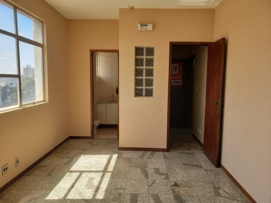 Foto 1 de Sala Comercial para alugar, 23m² em Santa Efigênia, Belo Horizonte