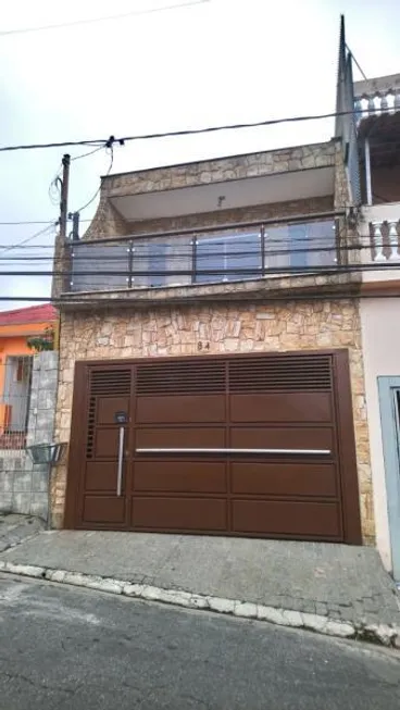 Foto 1 de Casa com 3 Quartos à venda, 175m² em Vila Popular, São Paulo