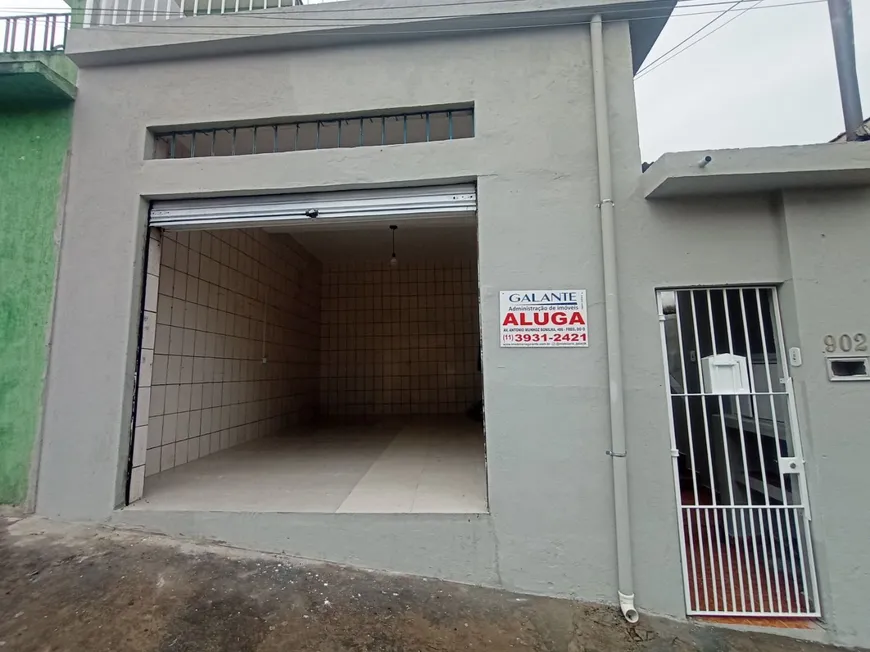 Foto 1 de Ponto Comercial para alugar, 20m² em Moinho Velho, São Paulo