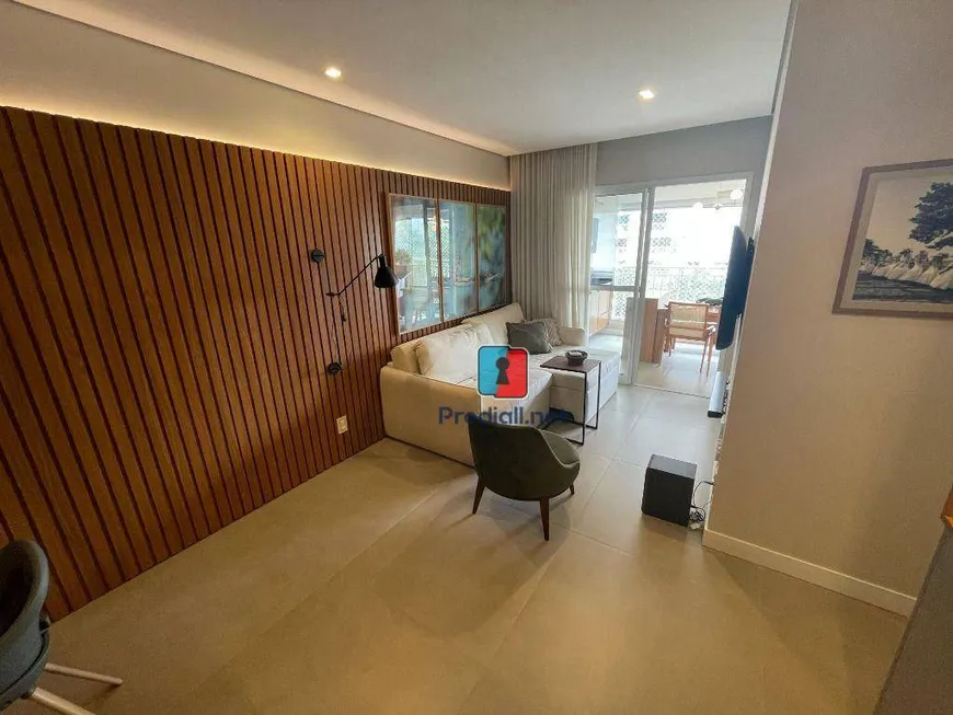 Foto 1 de Apartamento com 3 Quartos à venda, 80m² em Vila Romana, São Paulo