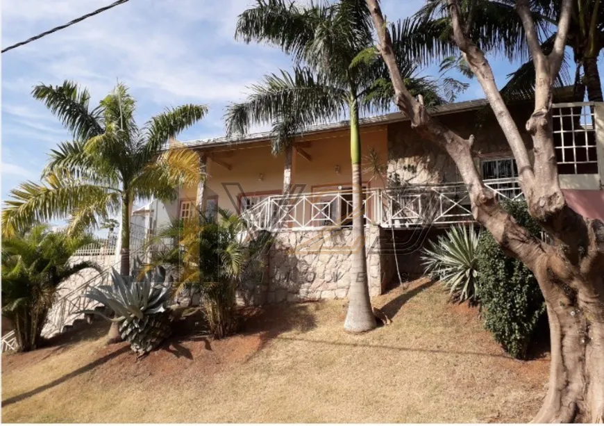 Foto 1 de Casa de Condomínio com 3 Quartos à venda, 466m² em Terras de Santa Teresa, Itupeva