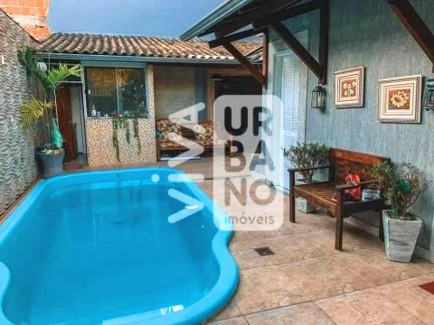 Foto 1 de Casa com 4 Quartos à venda, 139m² em Jardim Vila Rica - Tiradentes, Volta Redonda