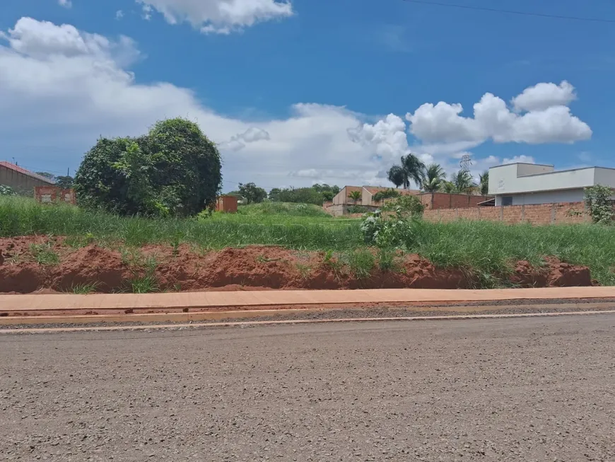 Foto 1 de Lote/Terreno à venda, 460m² em Cidade Jardim, Araraquara