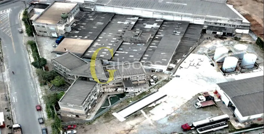 Foto 1 de Galpão/Depósito/Armazém para venda ou aluguel, 3500m² em Cidade Industrial Satelite de Sao Paulo, Guarulhos