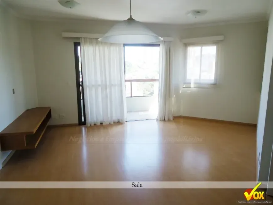 Foto 1 de Apartamento com 3 Quartos para venda ou aluguel, 96m² em Jardim Proença, Campinas